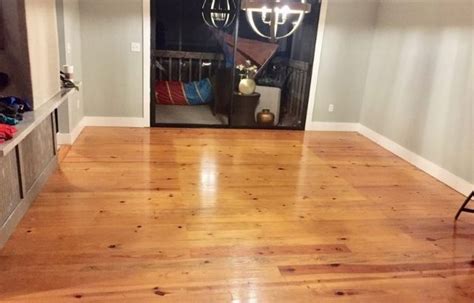 How To Refinish Pine Floors 10 Step Guide To Follow