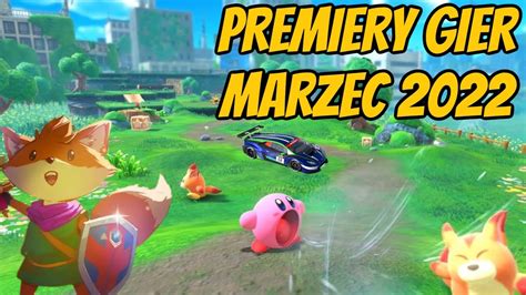 PREMIERY GIER MARZEC 2022 YouTube