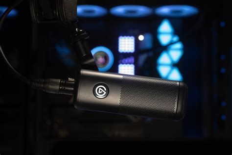 Corsair Launches Elgato Wave DX XLR Microphone For Streaming And