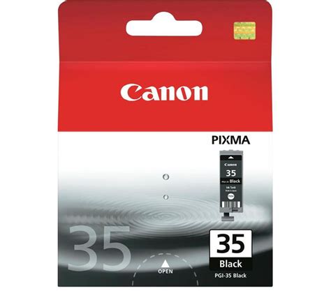 CANON PGI 35 Black Ink Cartridge Deals PC World