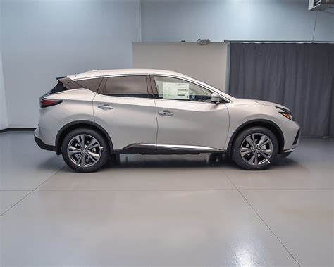 New 2020 Nissan Murano Platinum AWD Sport Utility