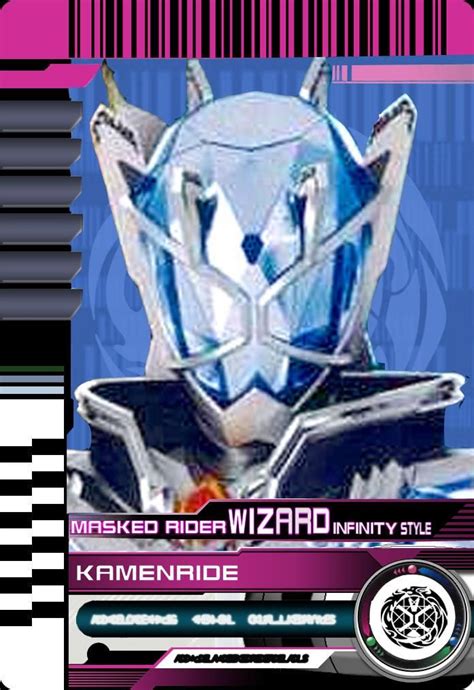 Final Kamen Ride Wizard Infinity Style By Mastvid On Deviantart Kamen