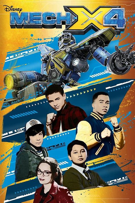 Not From Your World Mech X Season Let S Call It Mech X Part