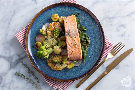 Ricetta Salmone In Padella Con Verdure La Ricetta Di GialloZafferano