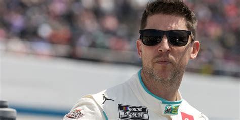 Denny Hamlin Explains What Took Place During Meeting With Nascar After