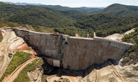 Barragem Em Minas Gerais - Minas Gerais tem a maior quantidade delas, 46, das quais 39 são ...