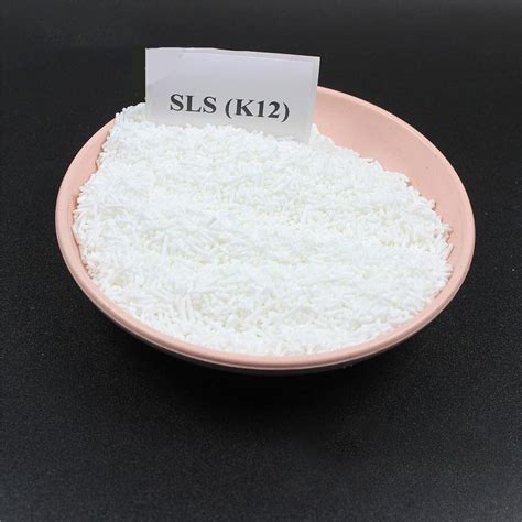 Sodium Lauryl Sulfate Sls