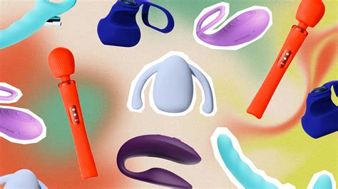 15 Best Lesbian Sex Toys For Head To Toe Stimulation Glamour