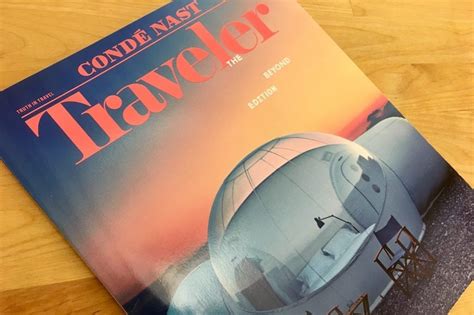 Cond Nast Traveler Will Combine U S And Uk Editorial Teams