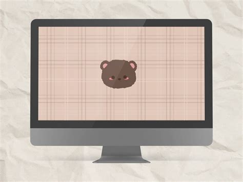 Desktop Background Wallpaper, Cute Bear Wallpaper, Computer Wallpaper ...