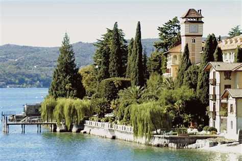 Grand Hotel Fasano A Boutique Hotel In Como Lake