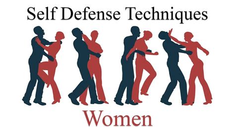 Defend Yourself Self Defense Techniques Women Should Know