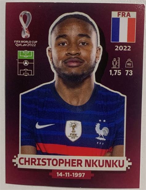 Panini Fifa World Cup Fra Kaufen Auf Ricardo