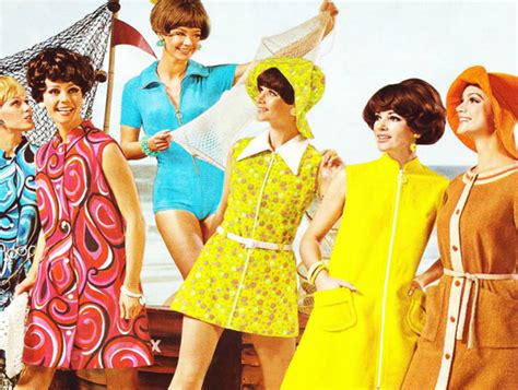 swinging sixties problematique