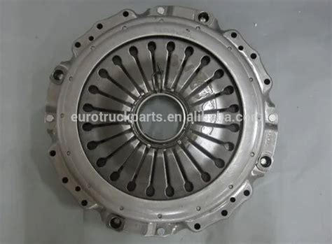 Heavy Duty Renault Truck Clutch Parts Clutch Pressure Plate Oem