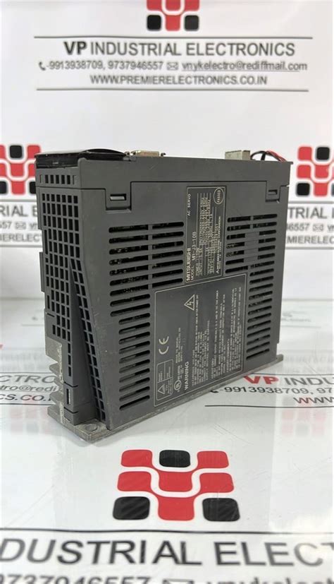 Mitsubishi Mr J3 10b Servo Drive 11amp 1 Phase At Rs 14000piece