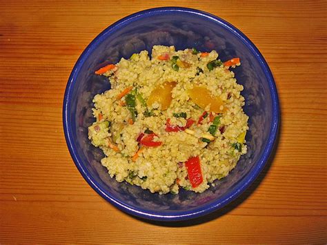 Curry Cous Cous Salat Von Pewe Chefkoch De