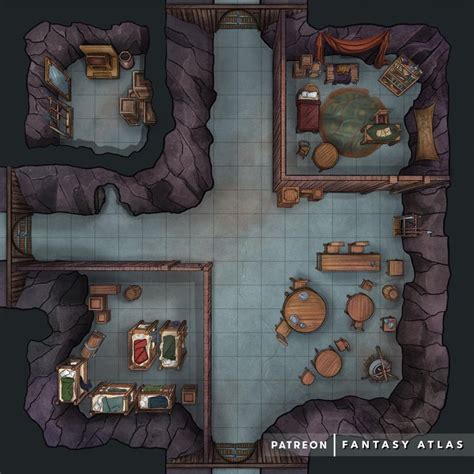 Pin By Spaceisprettybig On Dandd Maps Dungeon Maps Tabletop Rpg Maps