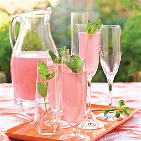 5 FUN PINK DRINKS TO SERVE AT YOUR NEXT SHOWER OR PARTY Best Friends