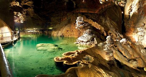 Le Top Des Grottes Concr Tions En France