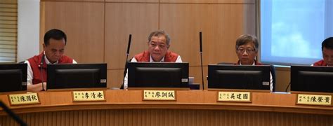 新北科技建警 廖訓誠：建構安全治安防衛城市 民眾網