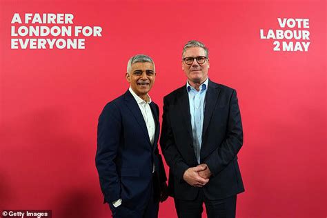 Keir Starmer Praises Sadiq Khans Hated Ulez Expansion As London Mayor