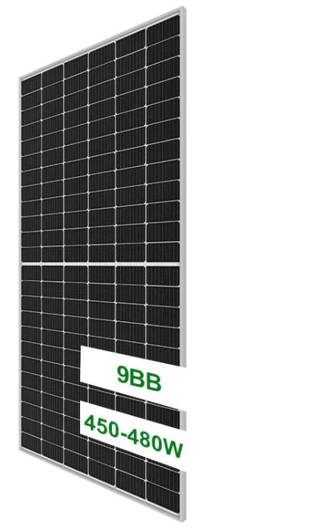 Trinasolar Panel Monocrystalline Solar 450W Half Nwatts Price