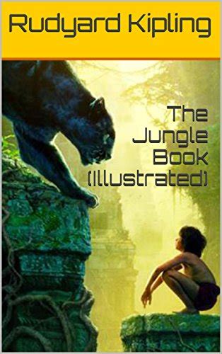 The Jungle Book Illustrated Kindle