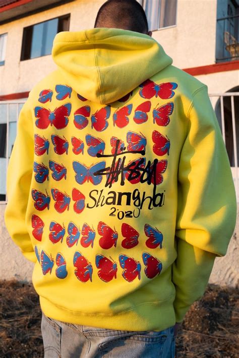 EXCLUSIVE Stüssy Celebrates New Shanghai Chapter s Grand Opening With