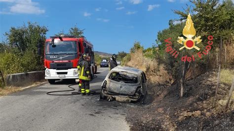 Melissa KR Gravissimo Incidente Stradale Morta Una 85enne