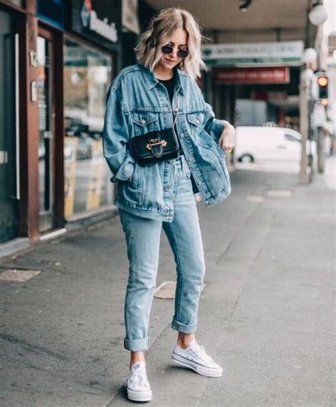 Denim Outfit Ideas Dresses Images