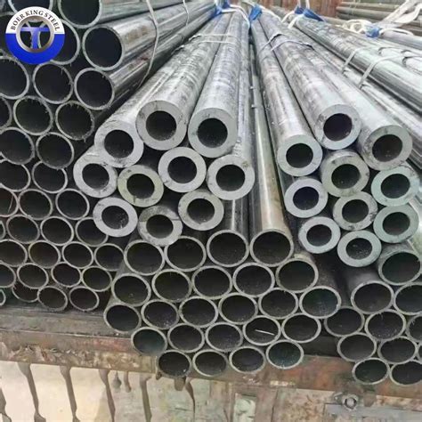 A53 A106 API5l Grade B C X42 Seamless Pipe China Seamless Steel Pipe