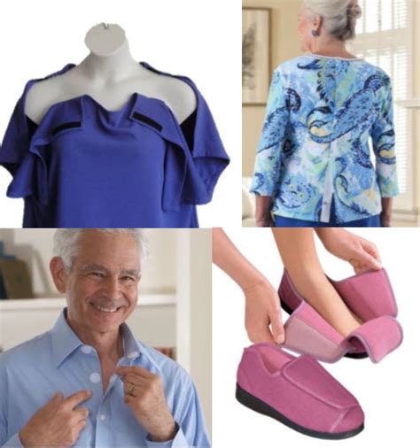 The Benefits Of Adaptive Clothing For Older Adults And Caregivers