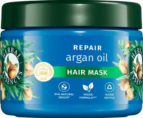 Herbal Essences Repair Maska Za Kosu Argan Oil 300 Ml Dmhr