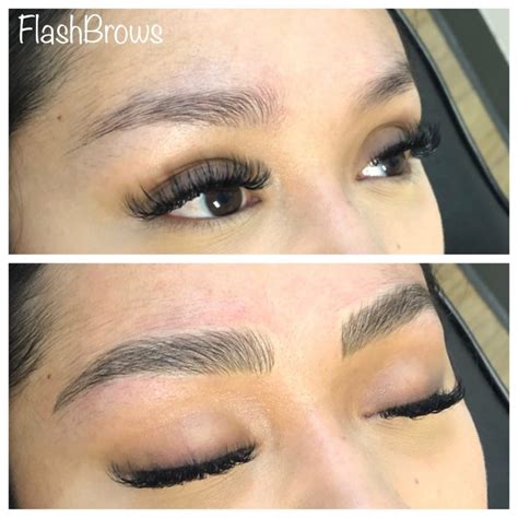 Dallas Microblading Perfect Eyebrow Shape This Spring Mckinney Tx