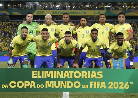 Uruguai x Brasil onde assistir ao jogo das Eliminatórias da Copa do Mundo