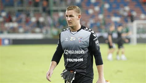 Kevin Broll Odchodzi Z G Rnika Zabrze