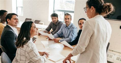 The Importance Of Leadership Training For Managers