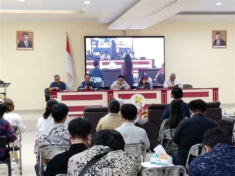 Rsup Kandou Gelar Simposium Manajemen Rumah Sakit Vox Sulut