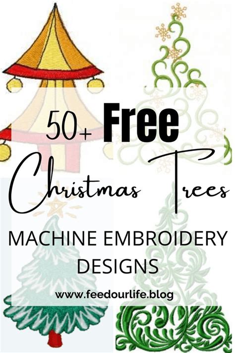 Free Christmas Tree Machine Embroidery Designs Free Machine