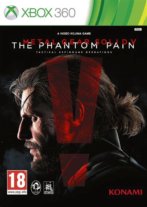 Metal Gear Solid V The Phantom Pain Gameplay Comentado