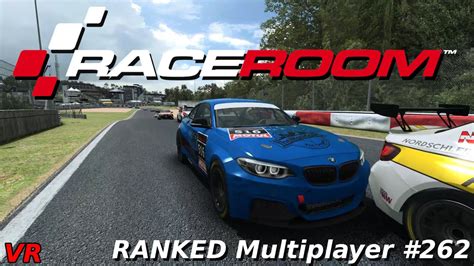 VR RaceRoom R3E RANKED Multiplayer 262 ZOLDER BMW M235i YouTube