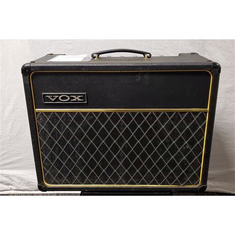 Vintage Vox 1960s V1032 Cambridge Reverb Solid State Guitar Combo Amp Musicians Friend