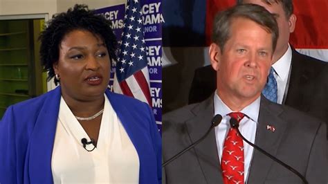 Civil Rights Groups Sue Georgia Republican Brian Kemp Over 53 000