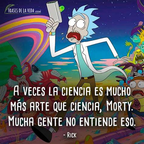 Las Mejores Frases de Rick y Morty que Debes Conocer | FRASESPARATODOS.NET