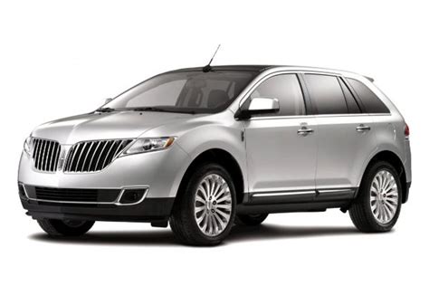 2011 Lincoln Mkx Wheel And Tire Sizes Pcd Offset And Rims Specs