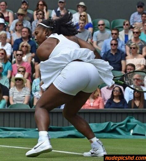 Serena Williams Upskirt Big Ass Nude Leaked Porn Photo 622184 NudePicsHD