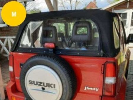 Suzuki Jimny Cabriolet Suzuki Jimny A Serie Cabrio Rock Usata Prezzo E