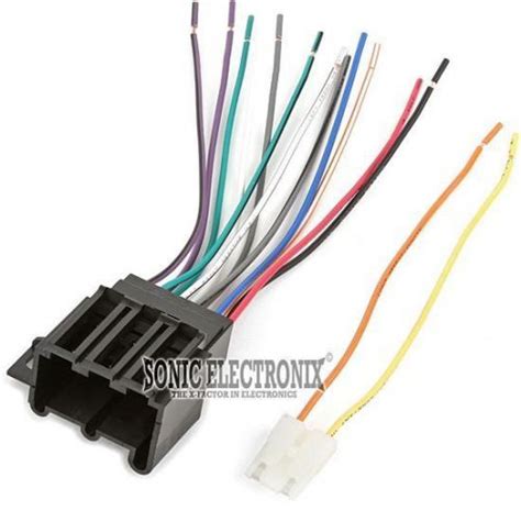 Buy New Metra Wiring Harness For Select Gm Chevy