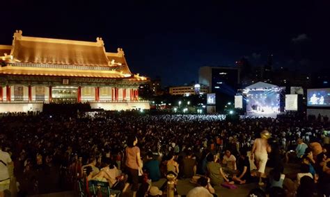 Taiwan International Festival of Arts台灣國際藝術節 | Around the Music Festival